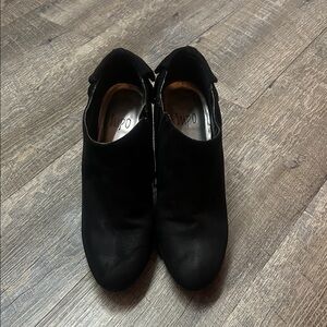 Black Women's Shoes
